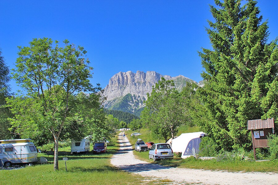 Camping Les 4 Saisons