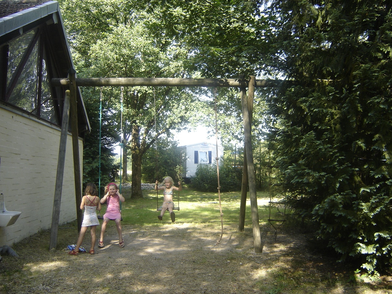 Camping Domaine des Messires