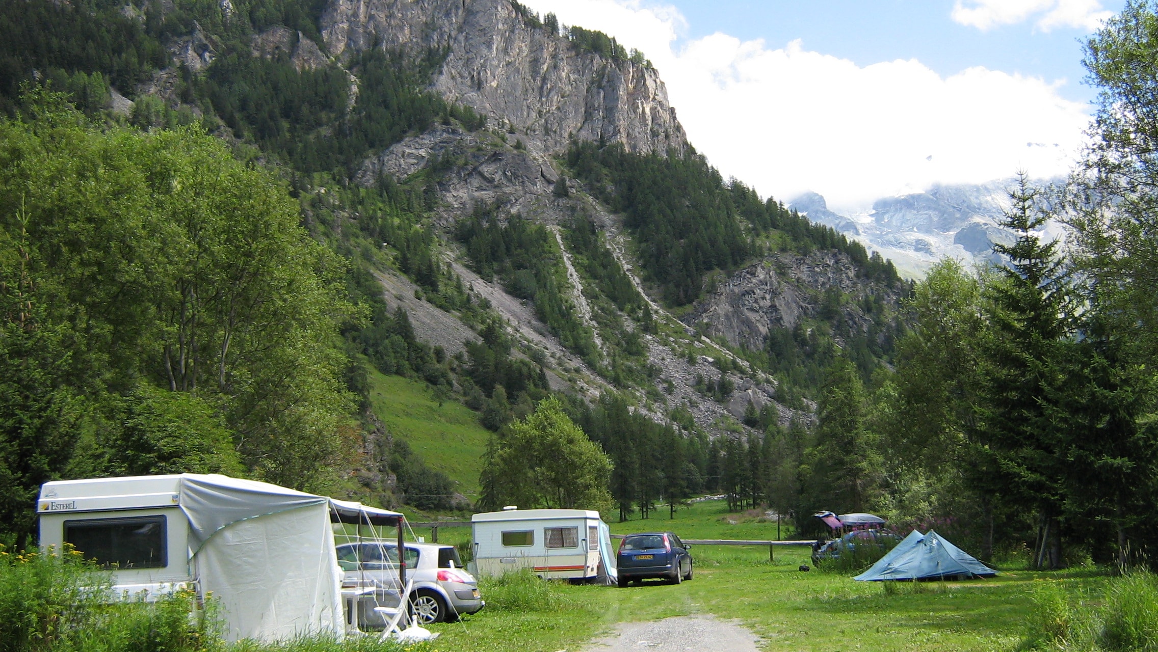 Camping Les Lanchettes