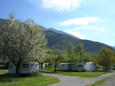 Camping Les Auches