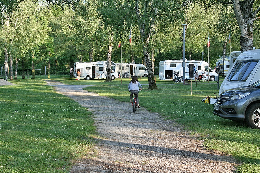 Camping l'Aloua