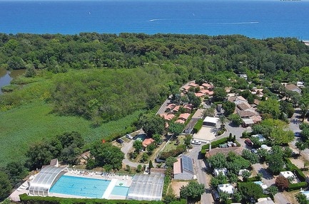 Camping La Vieille Ferme