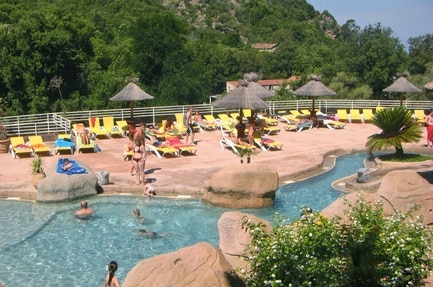 Camping Les Oliviers