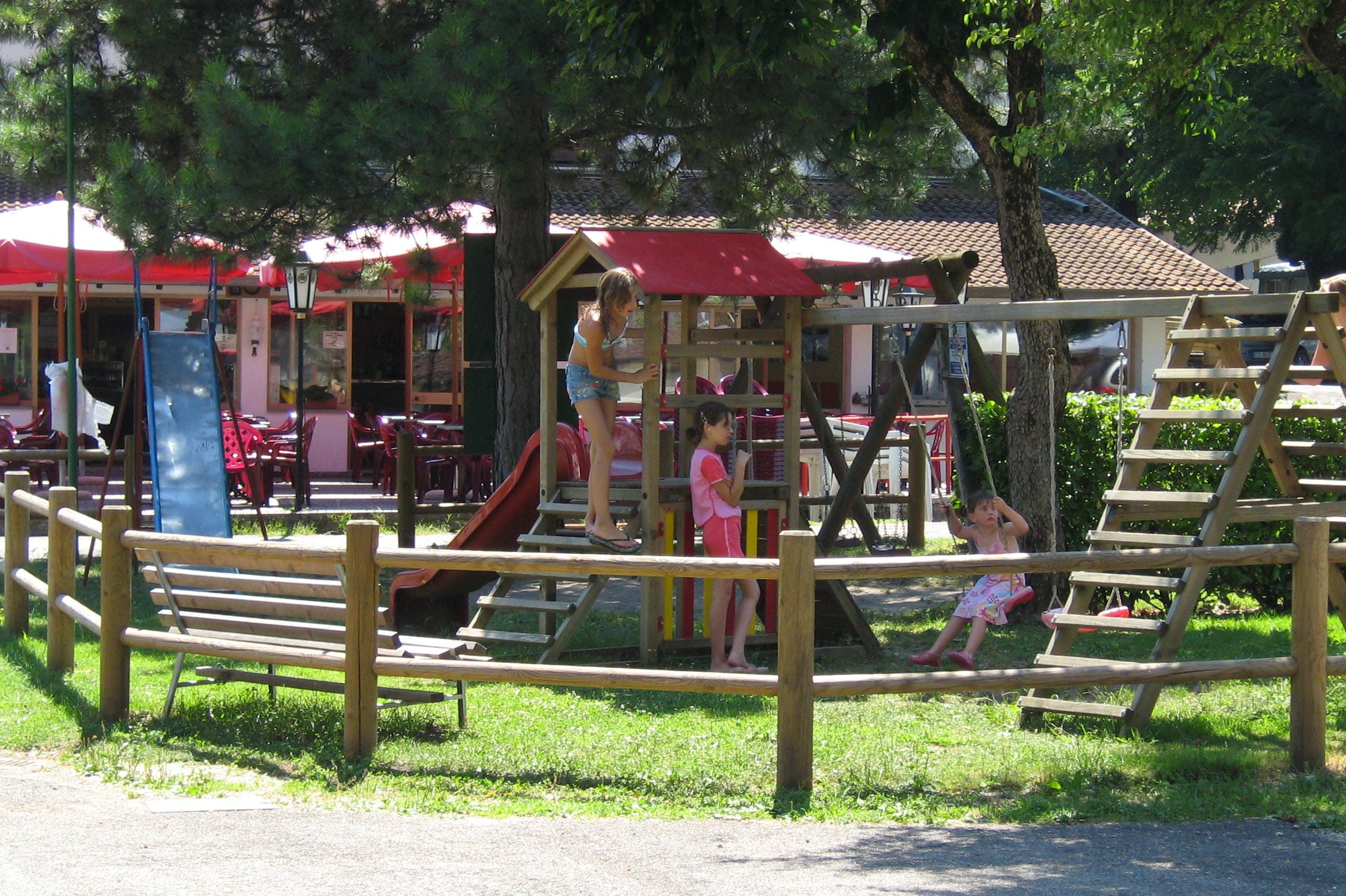 Camping Pilù