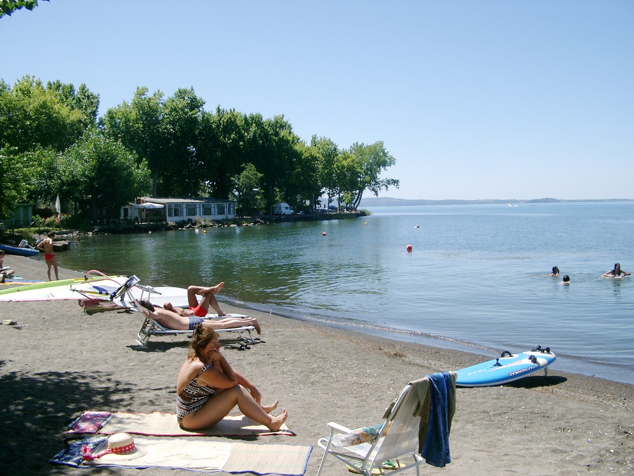 Camping Internazionale Il Lago