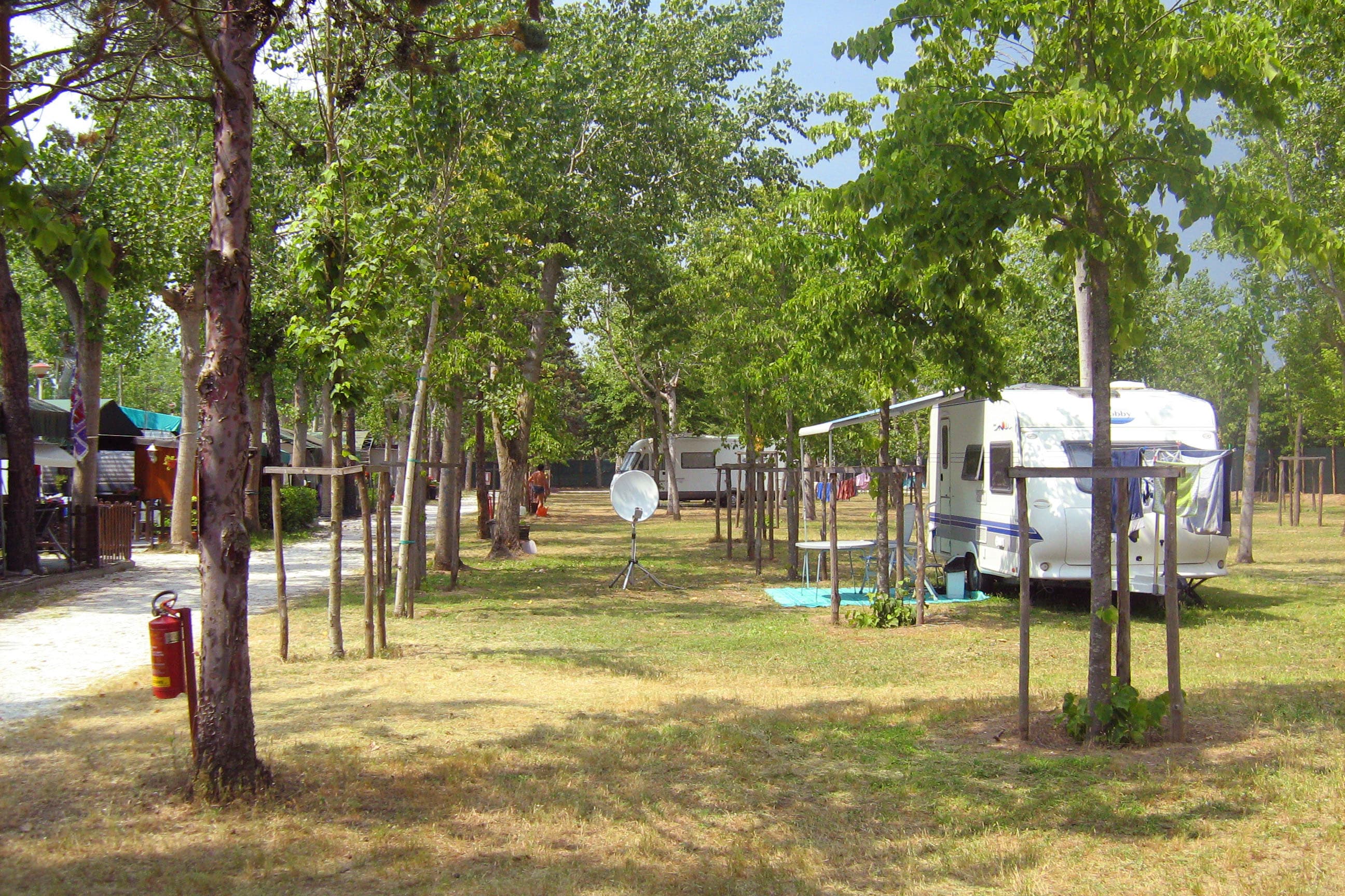 Camping Torre Pendente
