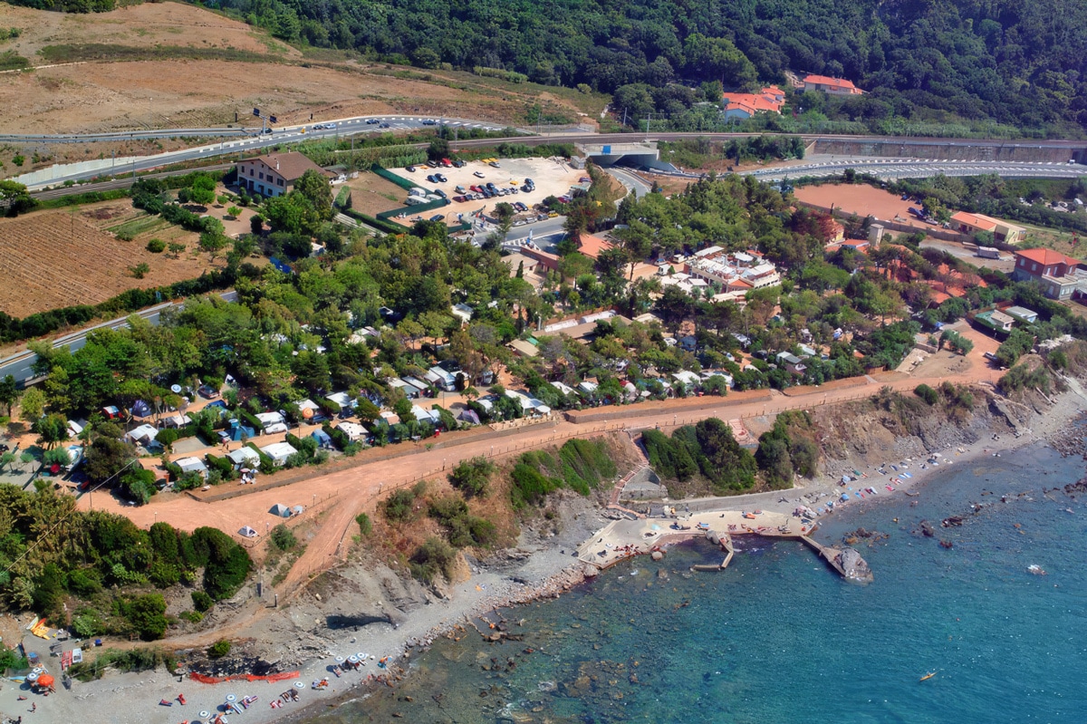 Camping Miramare
