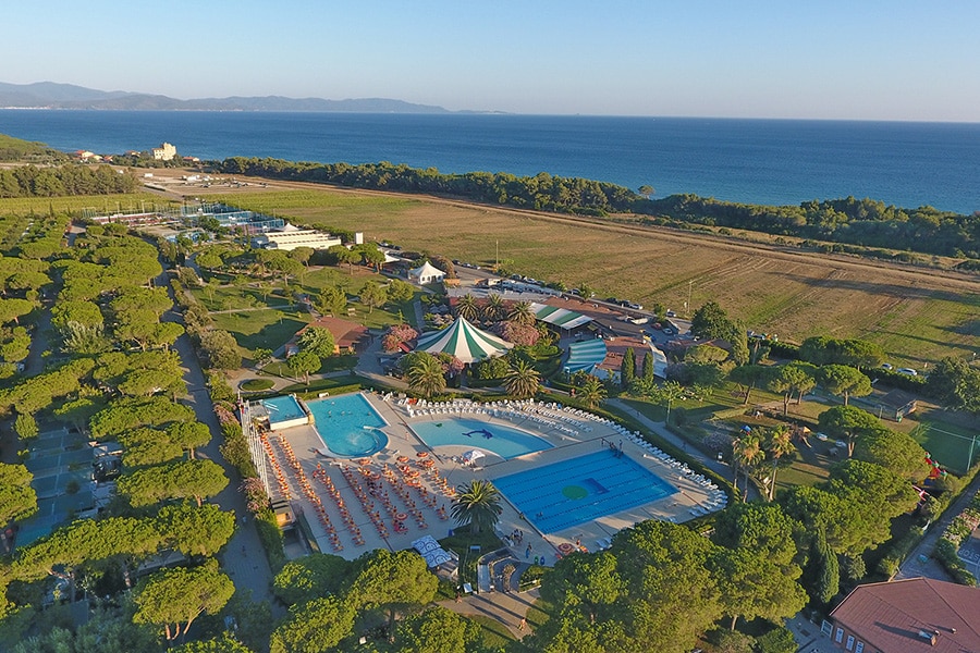 Pappasole Camping Village