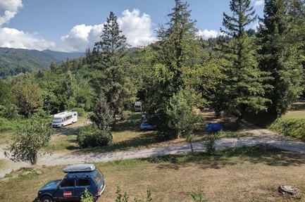 Camping Agriturismo La Piella