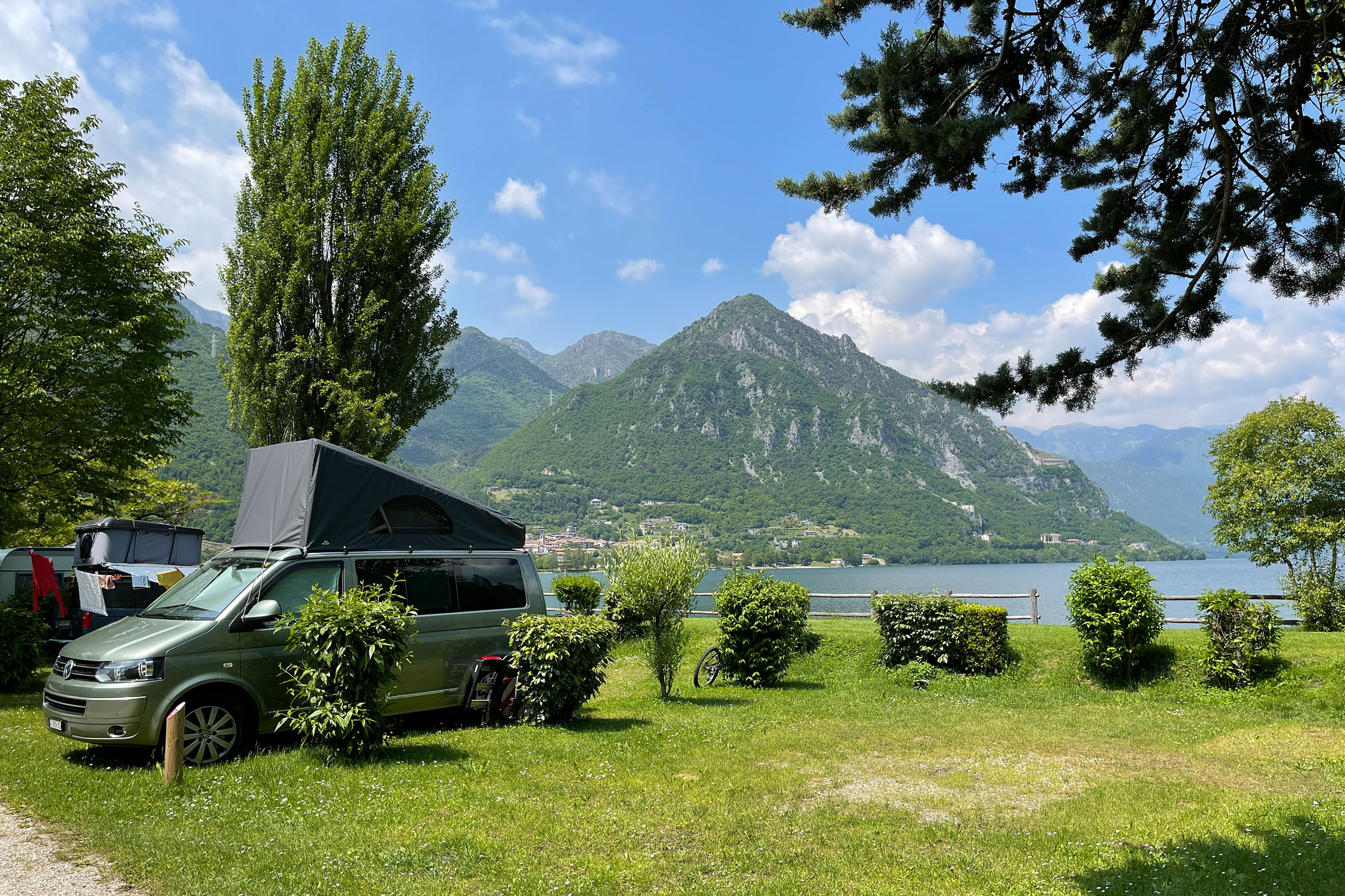 Sportcamping & Glamping Resort Rio Vantone