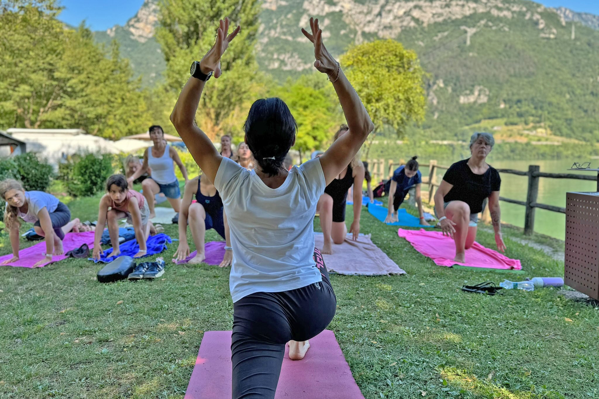 Sportcamping & Glamping Resort Rio Vantone