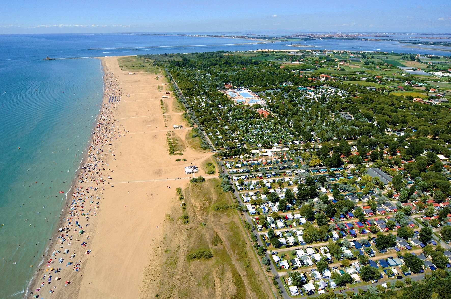 Marina di Venezia Camping Village