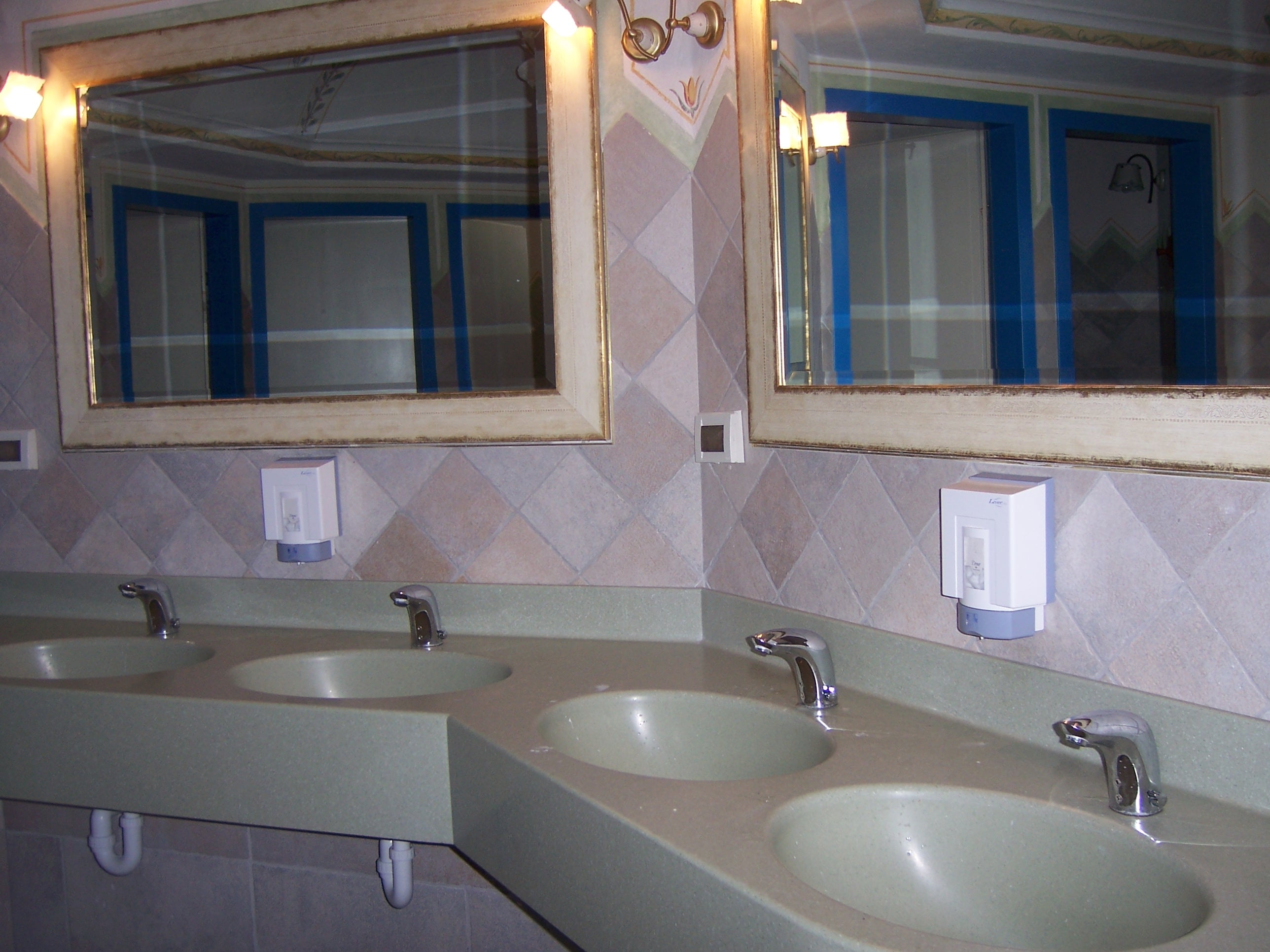 Camping Catinaccio Rosengarten