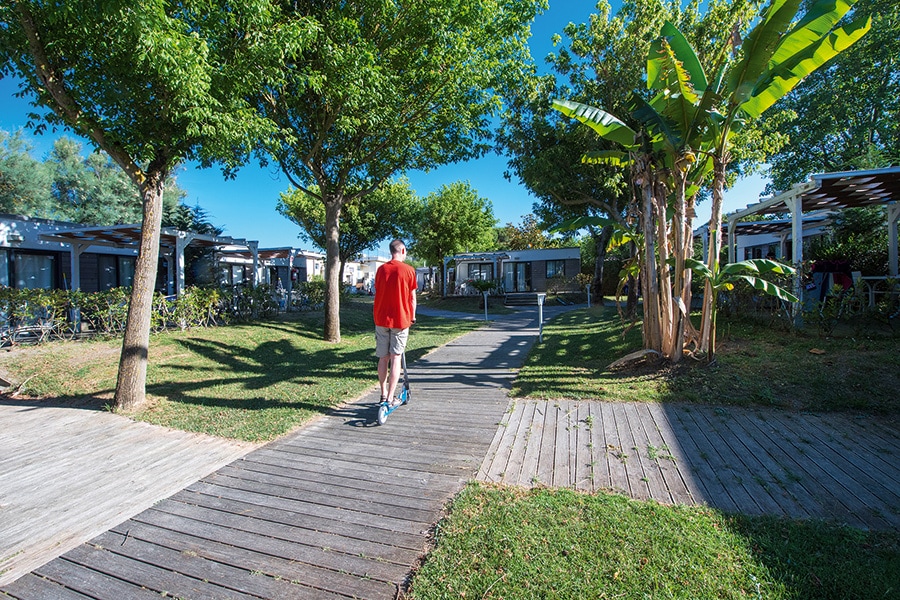 Camping I Tre Moschettieri