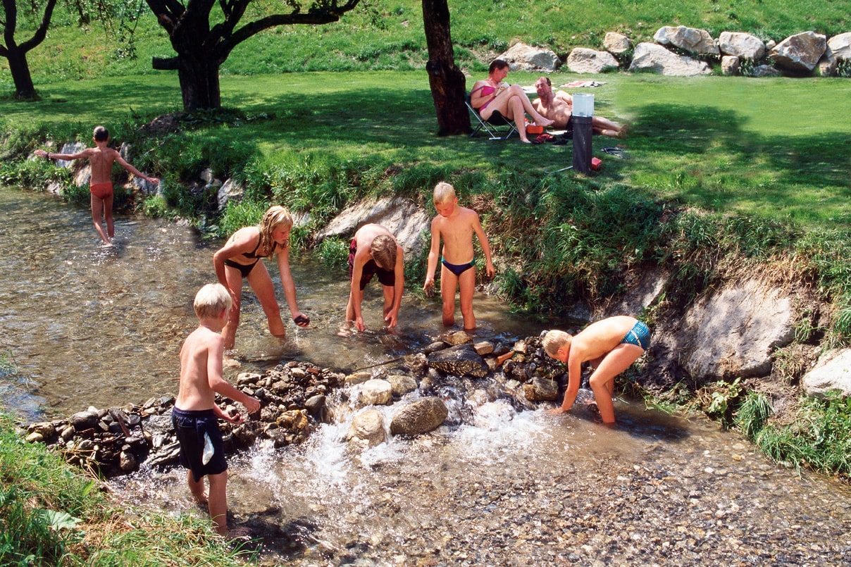 Camping Ansitz Wildberg
