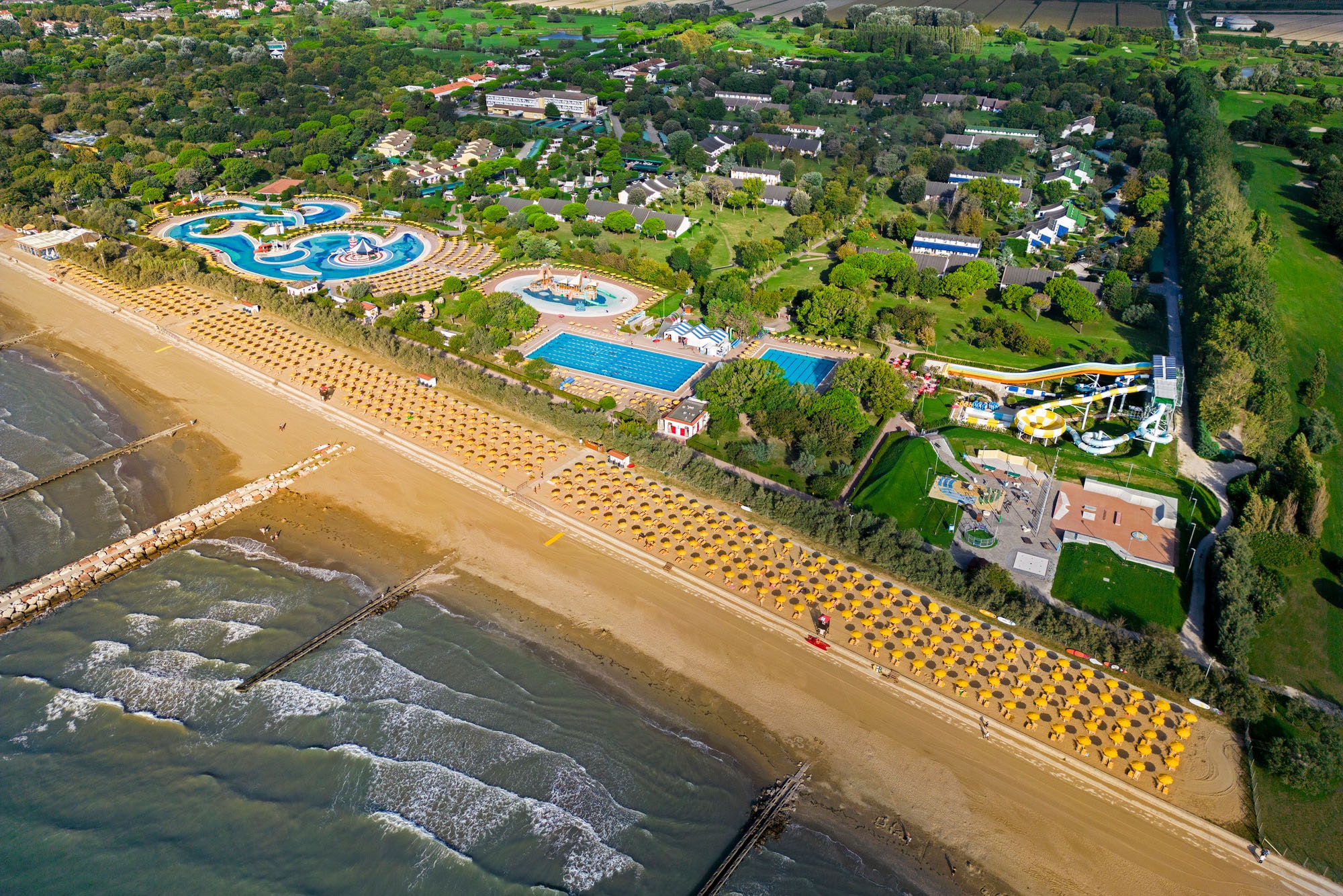 Camping Pra' delle Torri