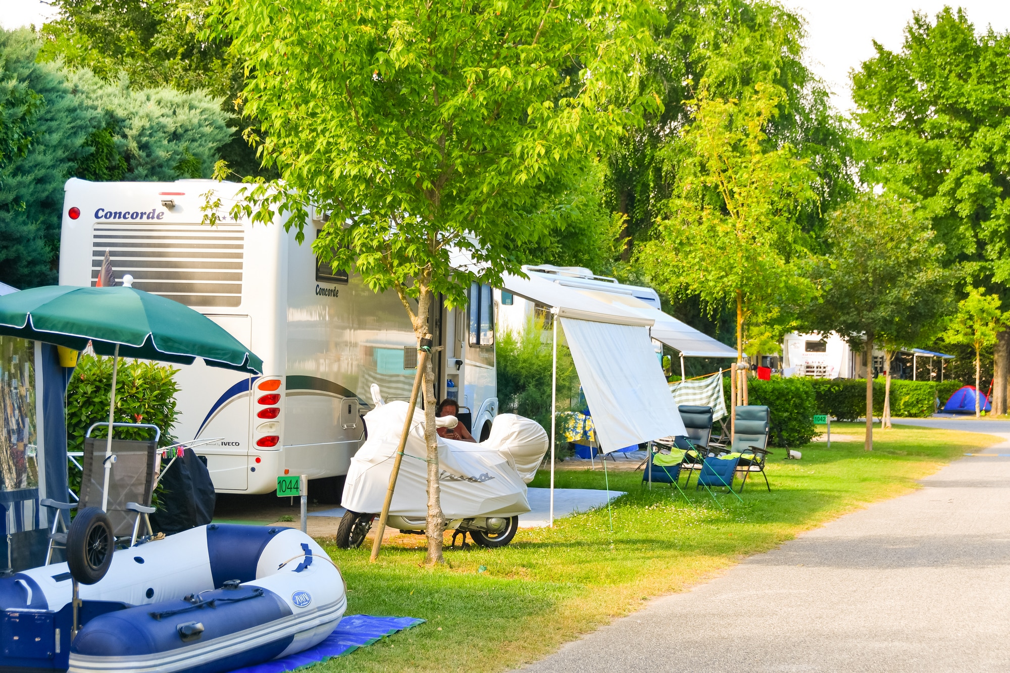 Camping Pra' delle Torri