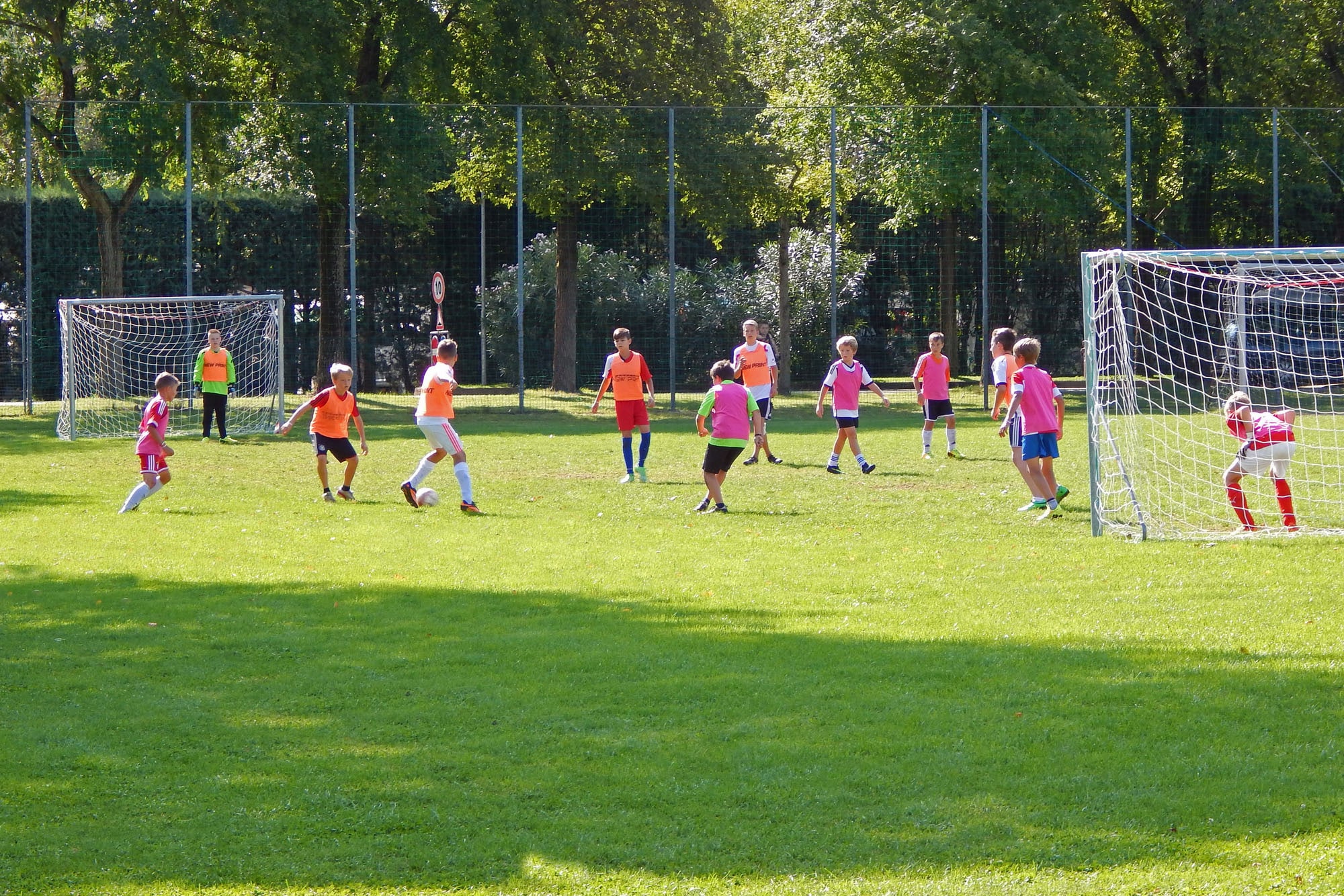 Camping Pra' delle Torri