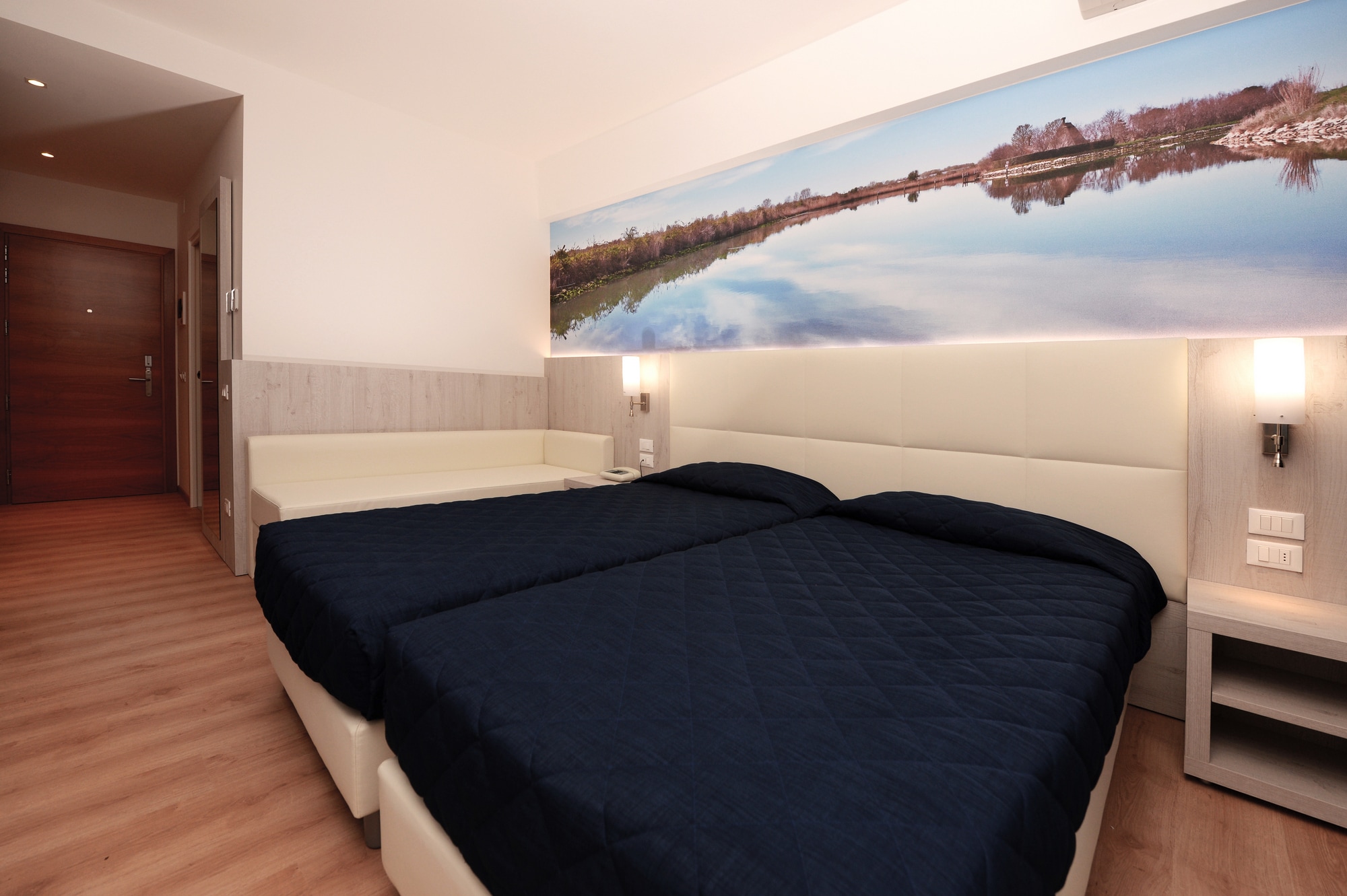 Camping Pra' delle Torri