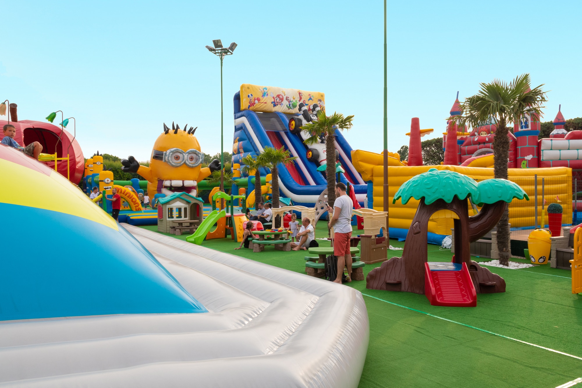 Camping Pra' delle Torri