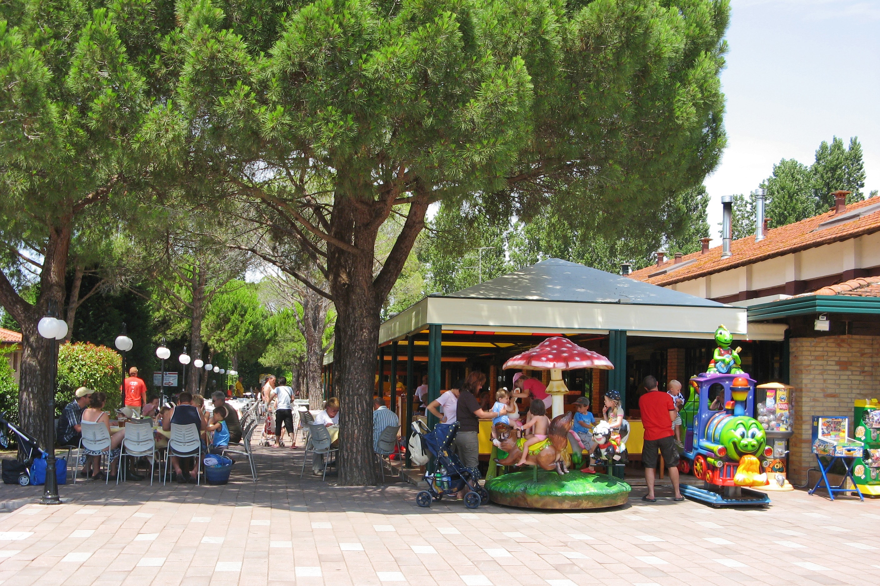 Camping Pra' delle Torri