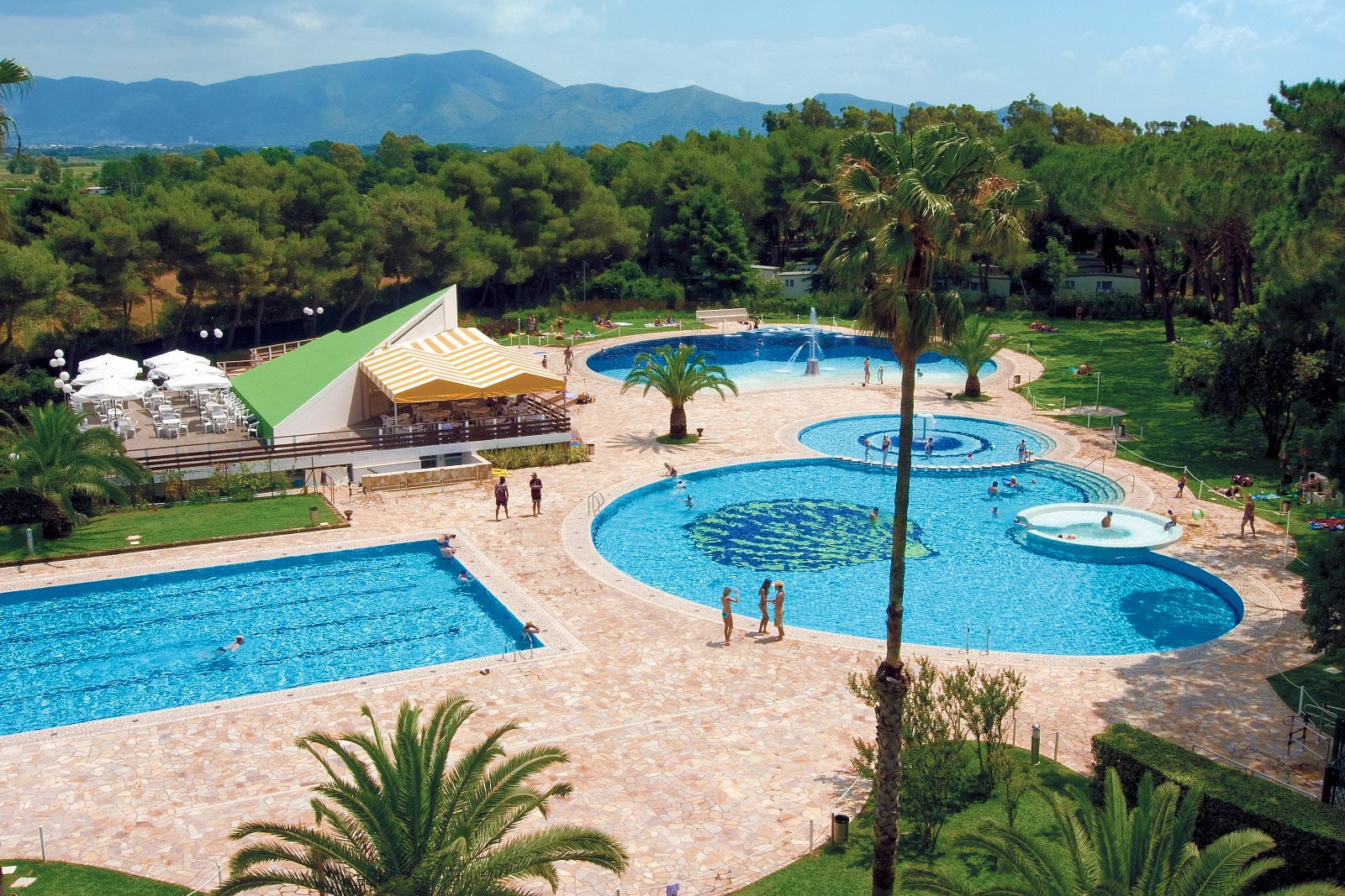 camping Baia Domizia Camping Village