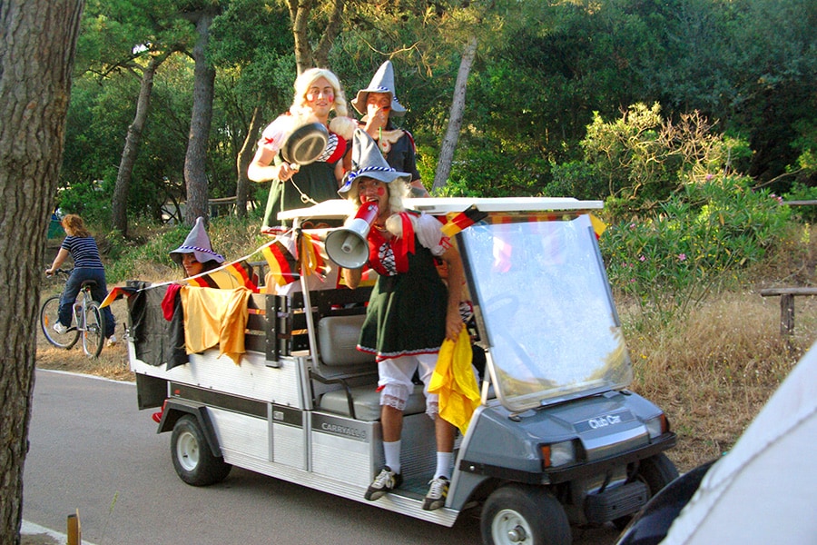 Baia Domizia Camping Village