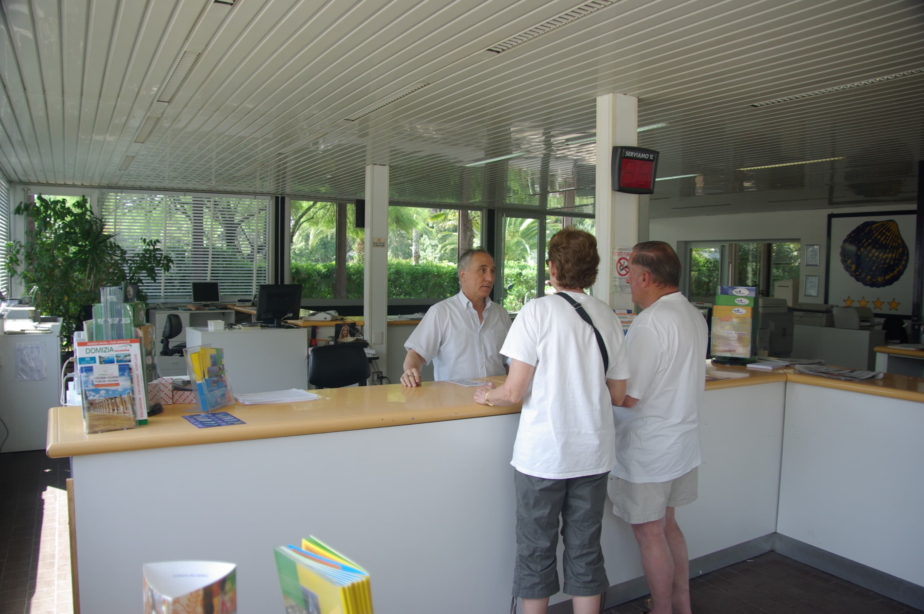 Baia Domizia Camping Village