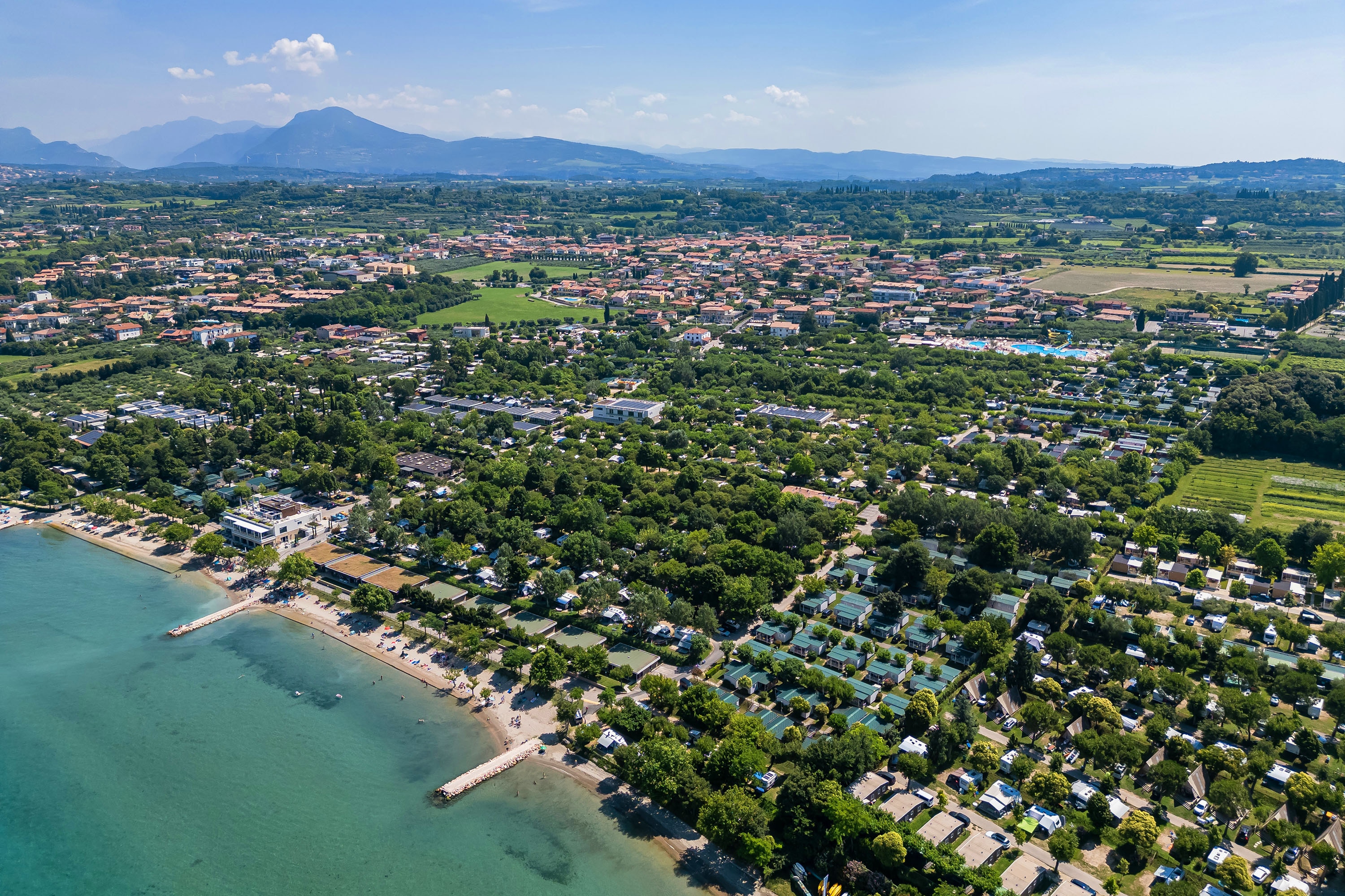 Camping Spiaggia D'Oro