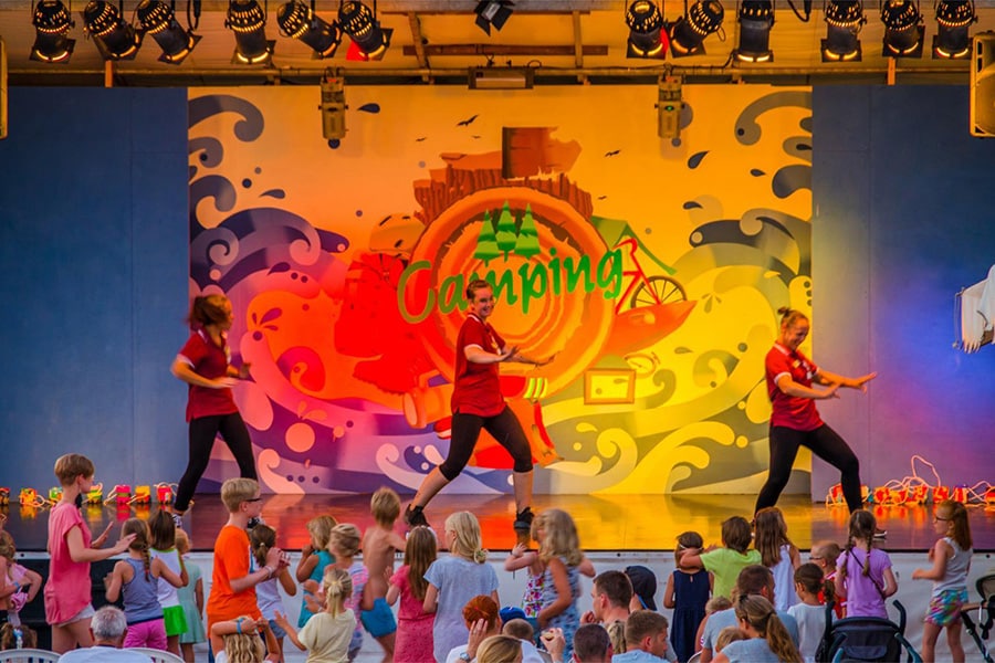 Camping Spiaggia D'Oro