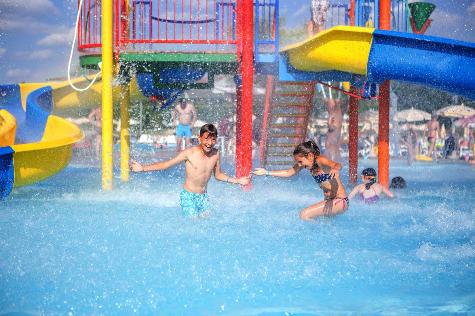 Camping Spiaggia D'Oro