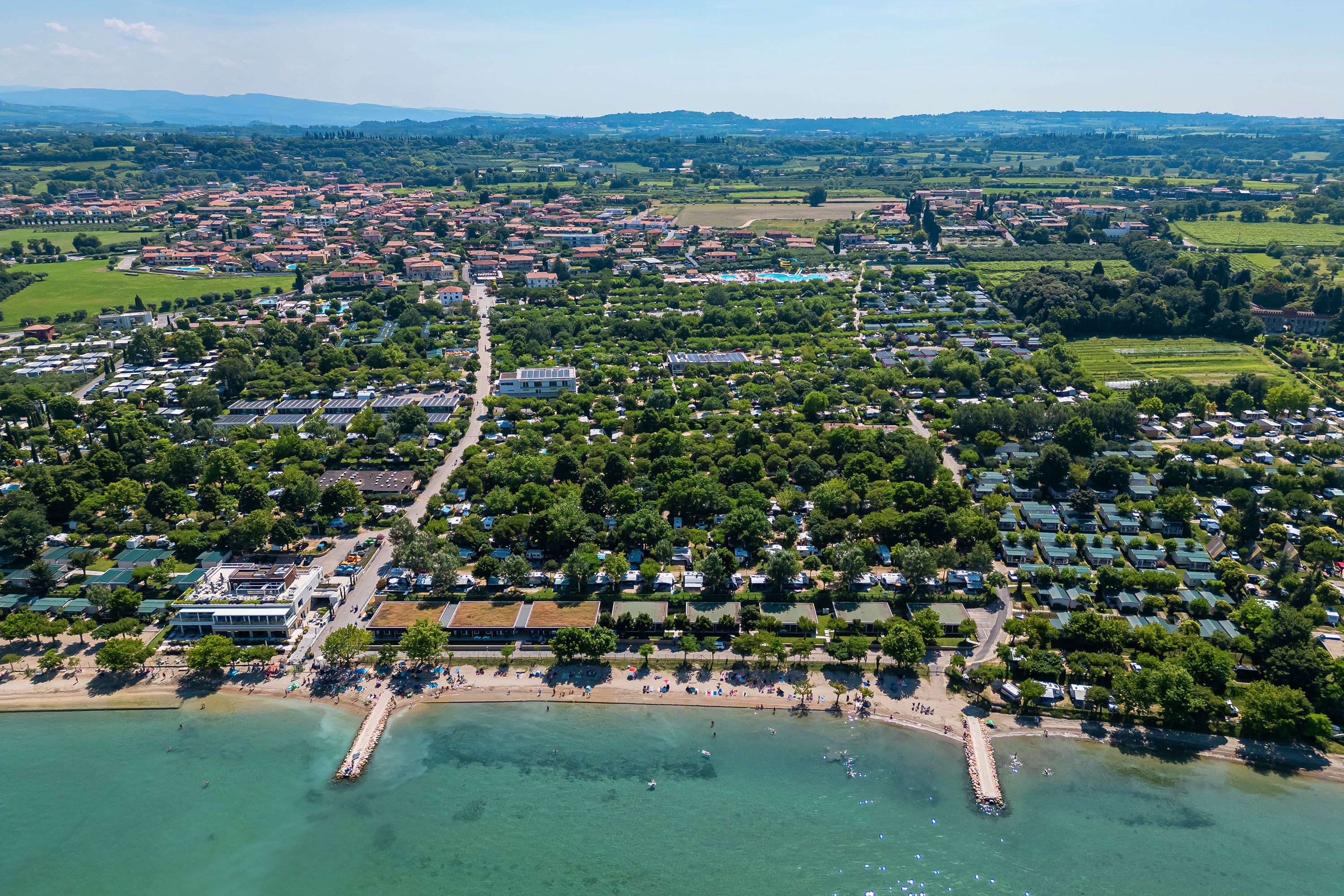 Camping Spiaggia D'Oro