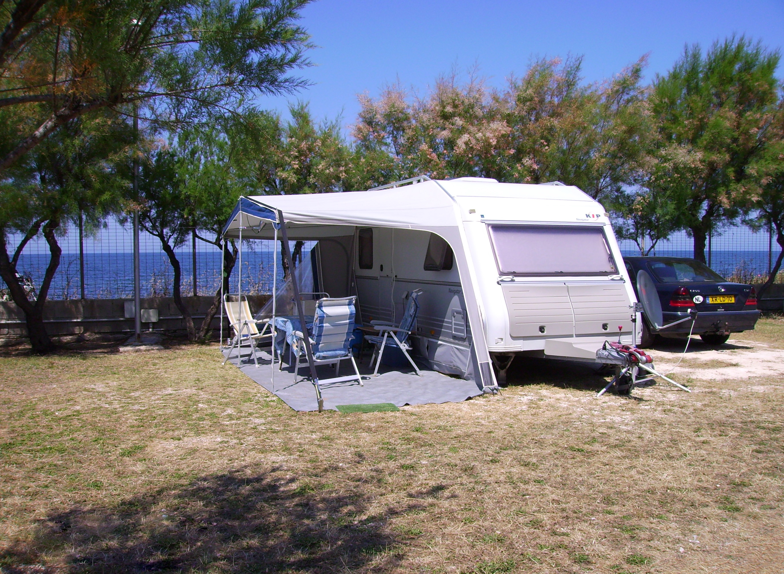 Camping Campofreddo