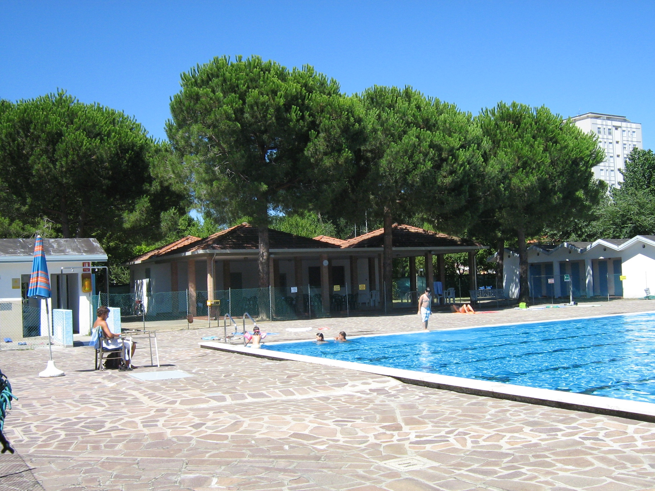 Camping Nuovo International