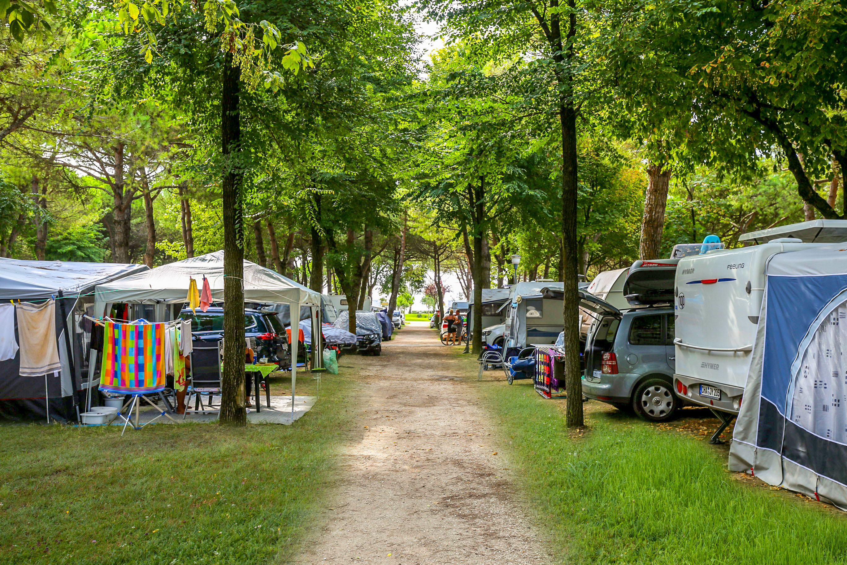 Camping Sant'Angelo Village