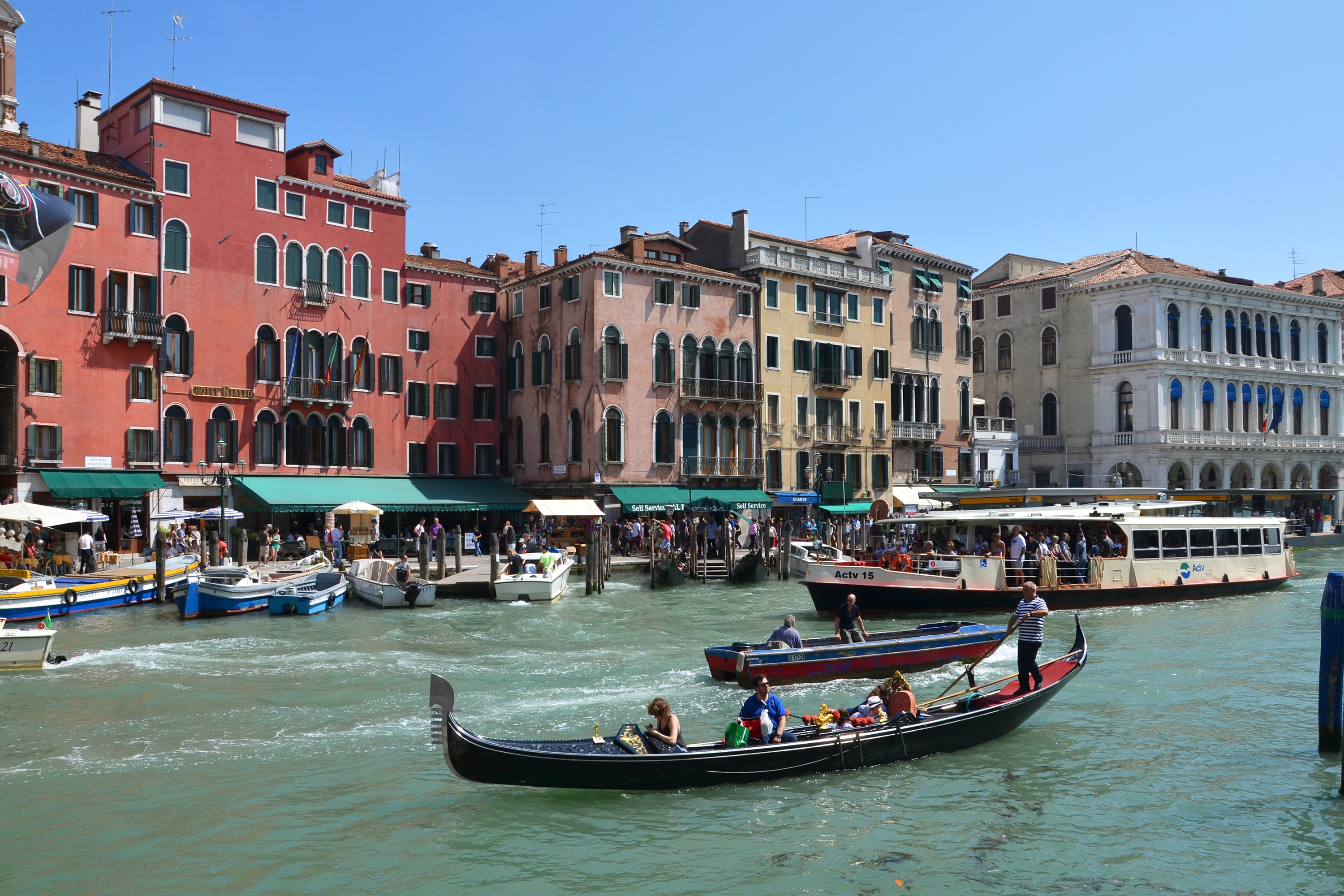 Camping Sant'Angelo Village