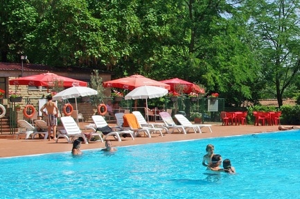 Camping Colleverde Siena