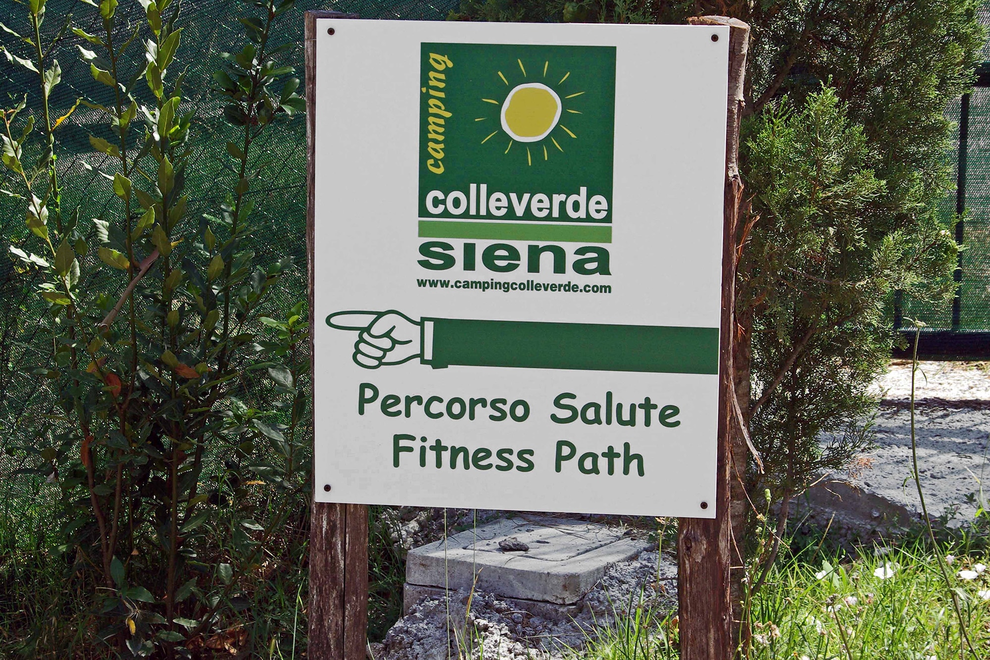 Camping Colleverde Siena