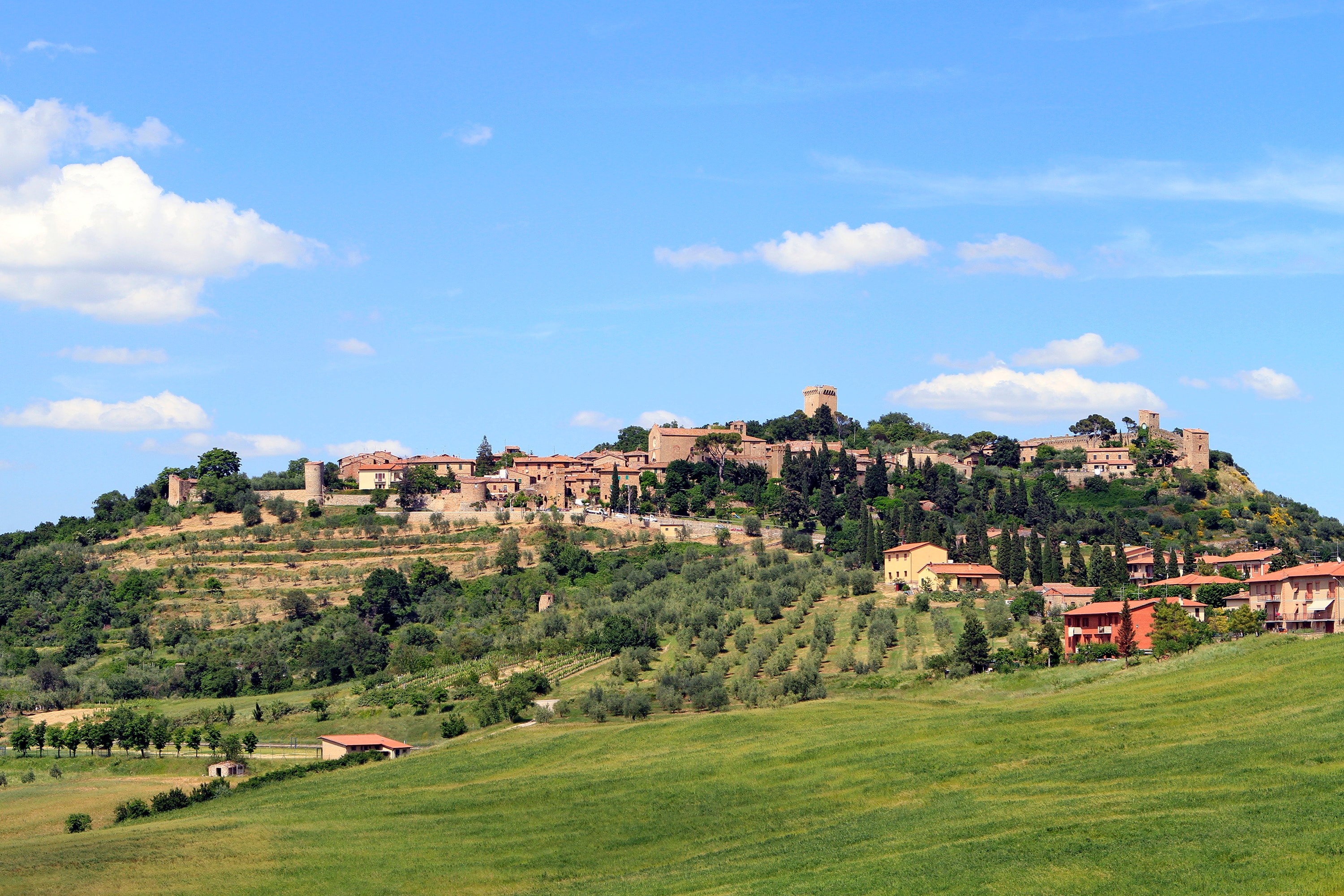 Camping Colleverde Siena