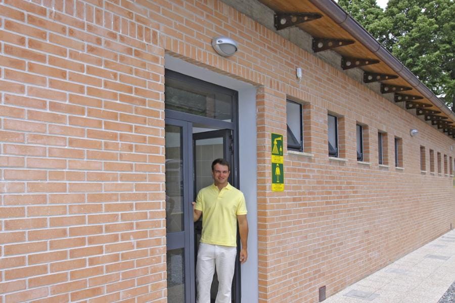 Camping Colleverde Siena