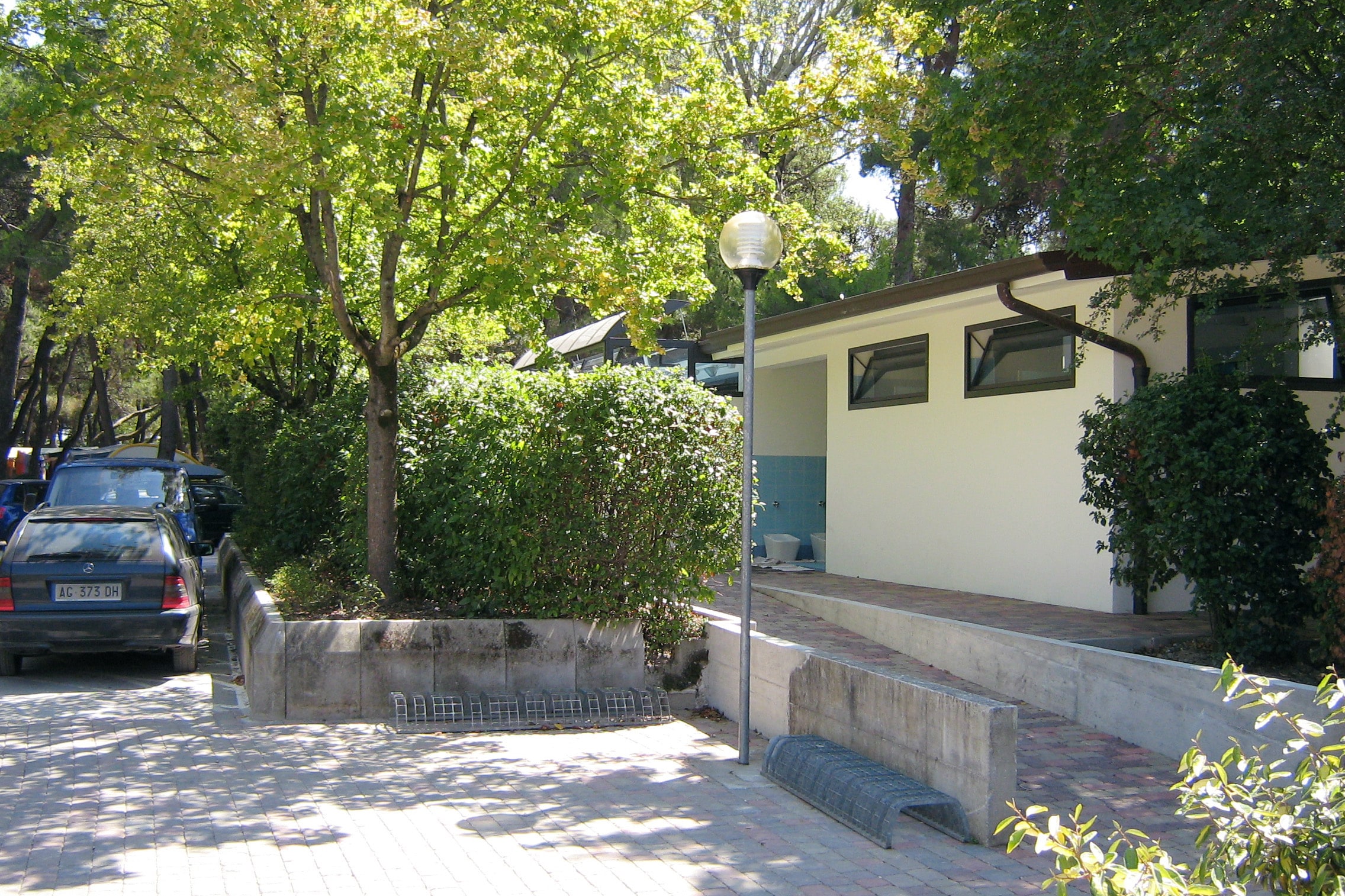 Camping Villaggio Europa