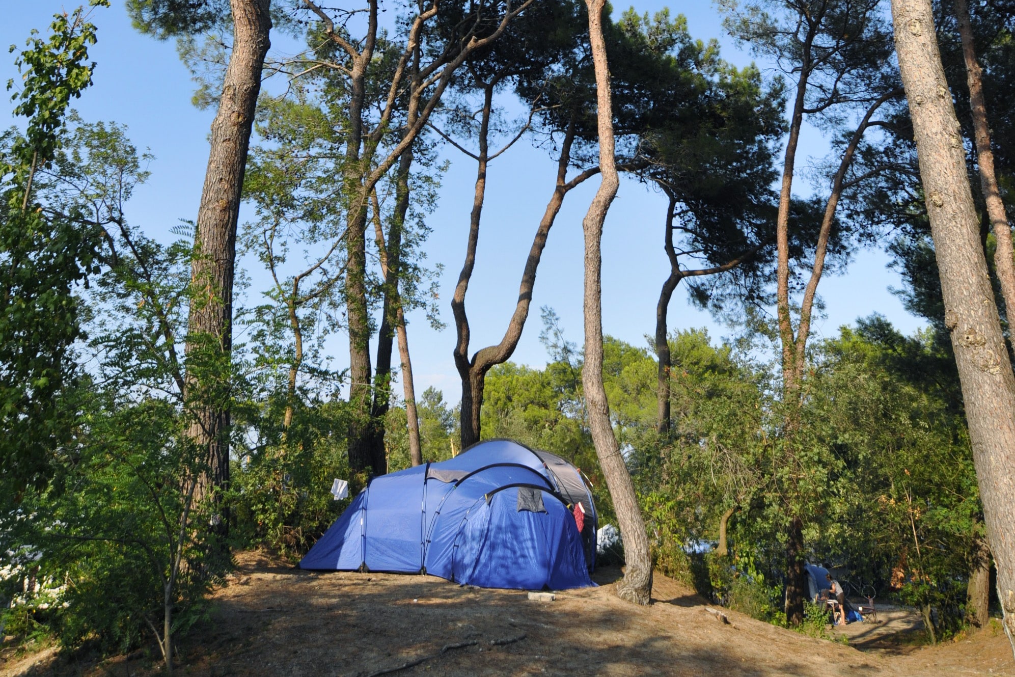 Camping Villaggio Europa