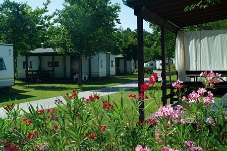 Camping Villaggio Europa
