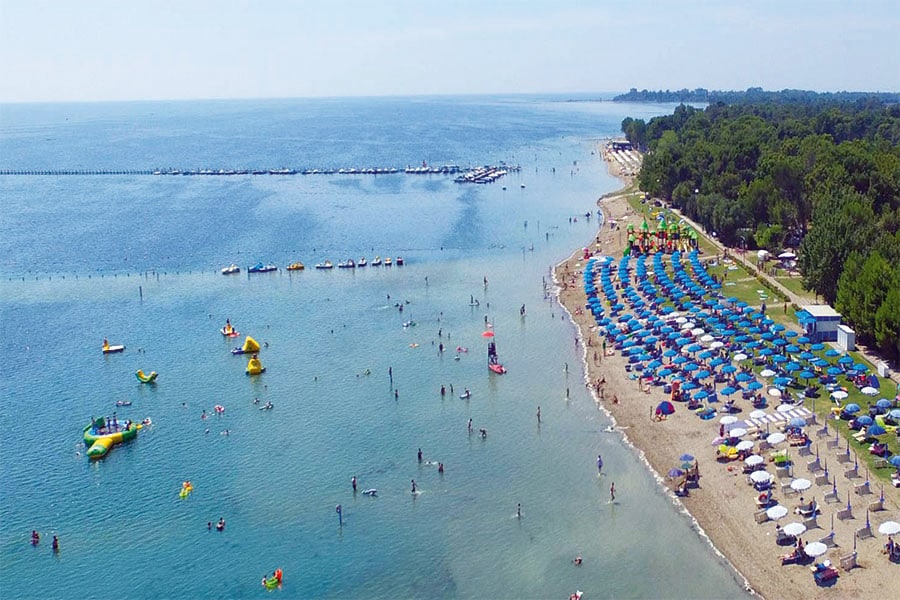 Camping Villaggio Europa