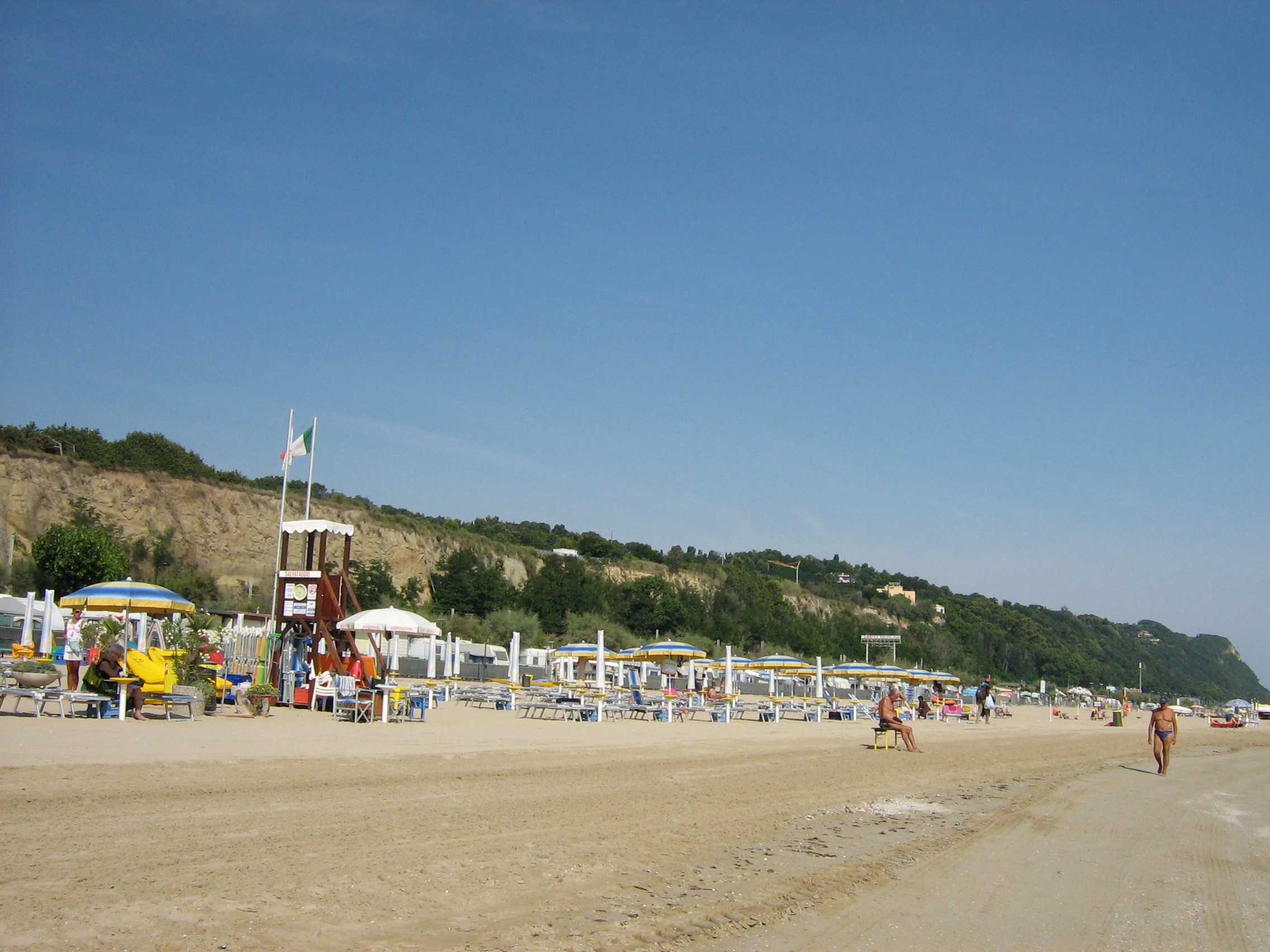 Camping Marinella