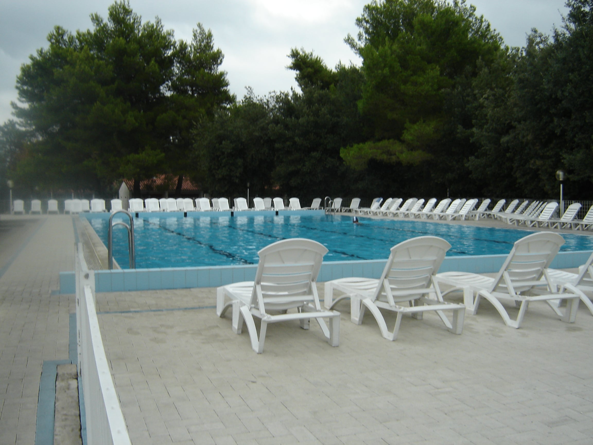 Camping Residence Punta Spin