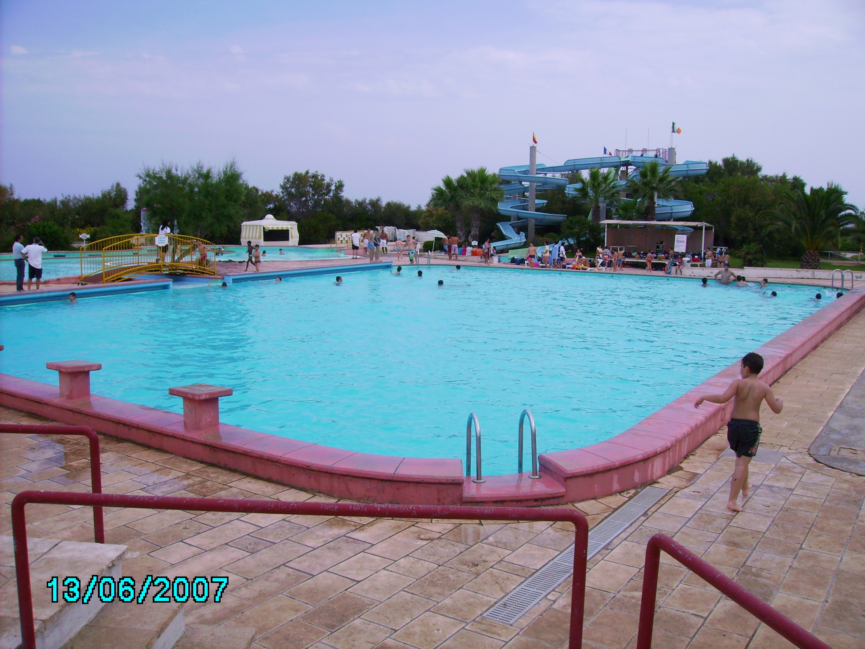 Camping Villaggio Lamaforca