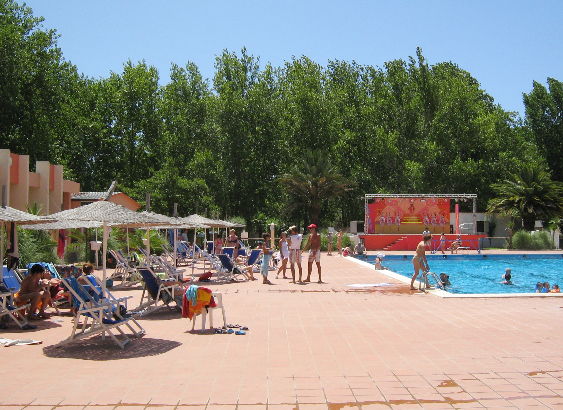 Camping Marbella Club