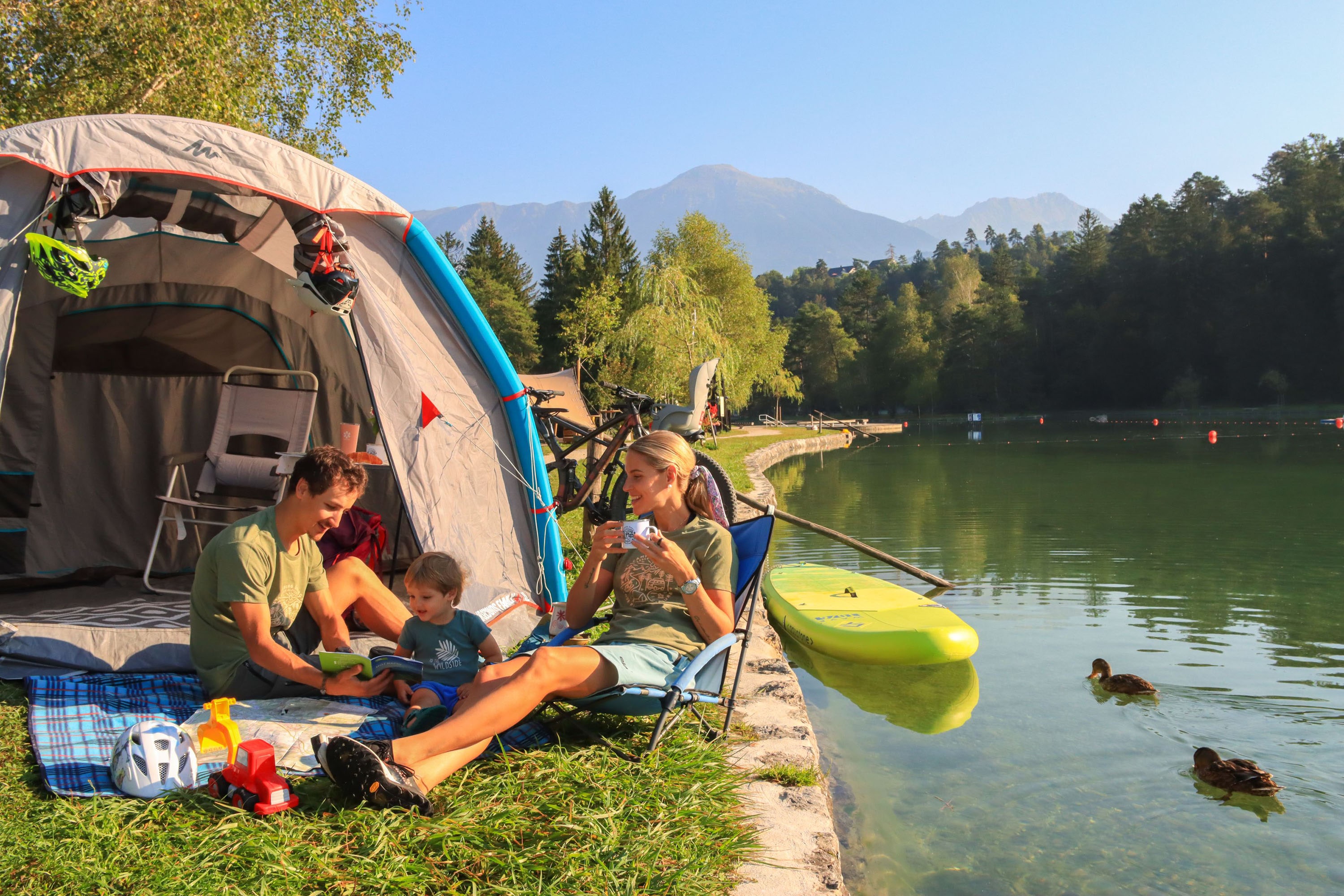 Camping Šobec