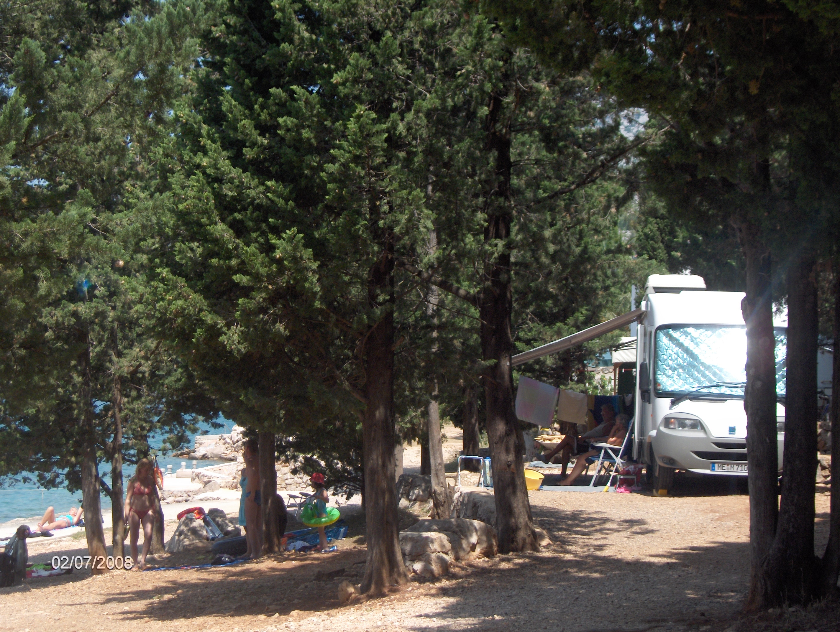Camping Plantaza